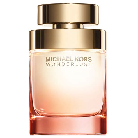 micheal kors wonderlust perfume